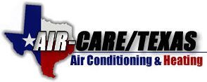 Air-Care/Texas Air Conditioning and Heating - Logo