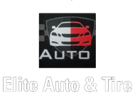 Elite Auto & Tire - Logo