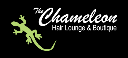 Chameleon Hair Lounge & Boutique - Logo