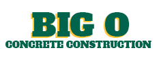 Big O Concrete Construction - Logo