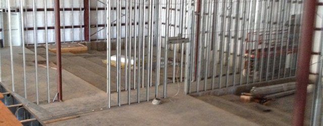general contracting steel bars set up | Vandalia, Il