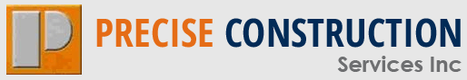 Precise Construction Services Inc - Logo