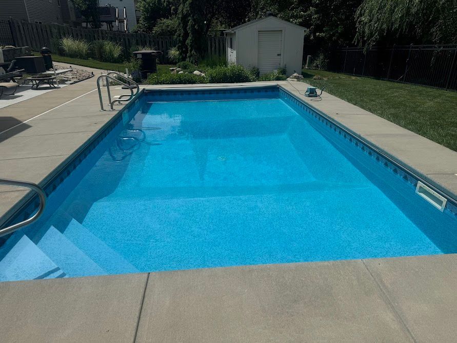 Signs It's Time to Replace Your Pool Liner
