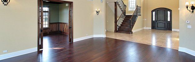 Floor cleaning