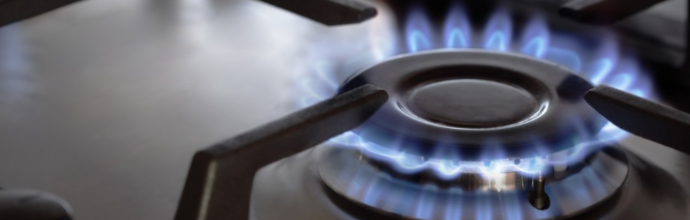Setting Fire on gas burner