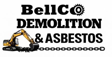 Bellco Demolition- logo