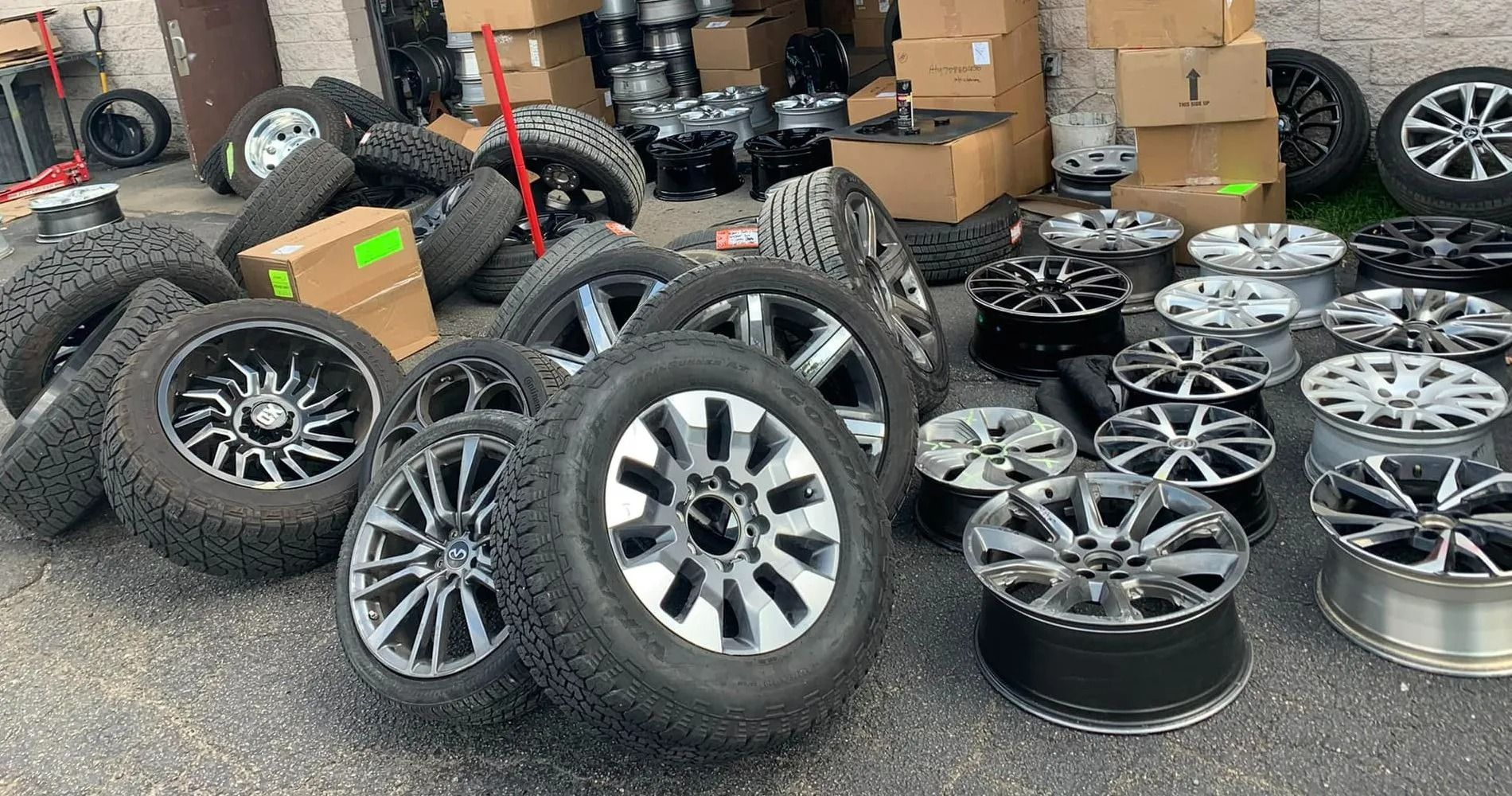 Tristate Rim & Wheel LLC