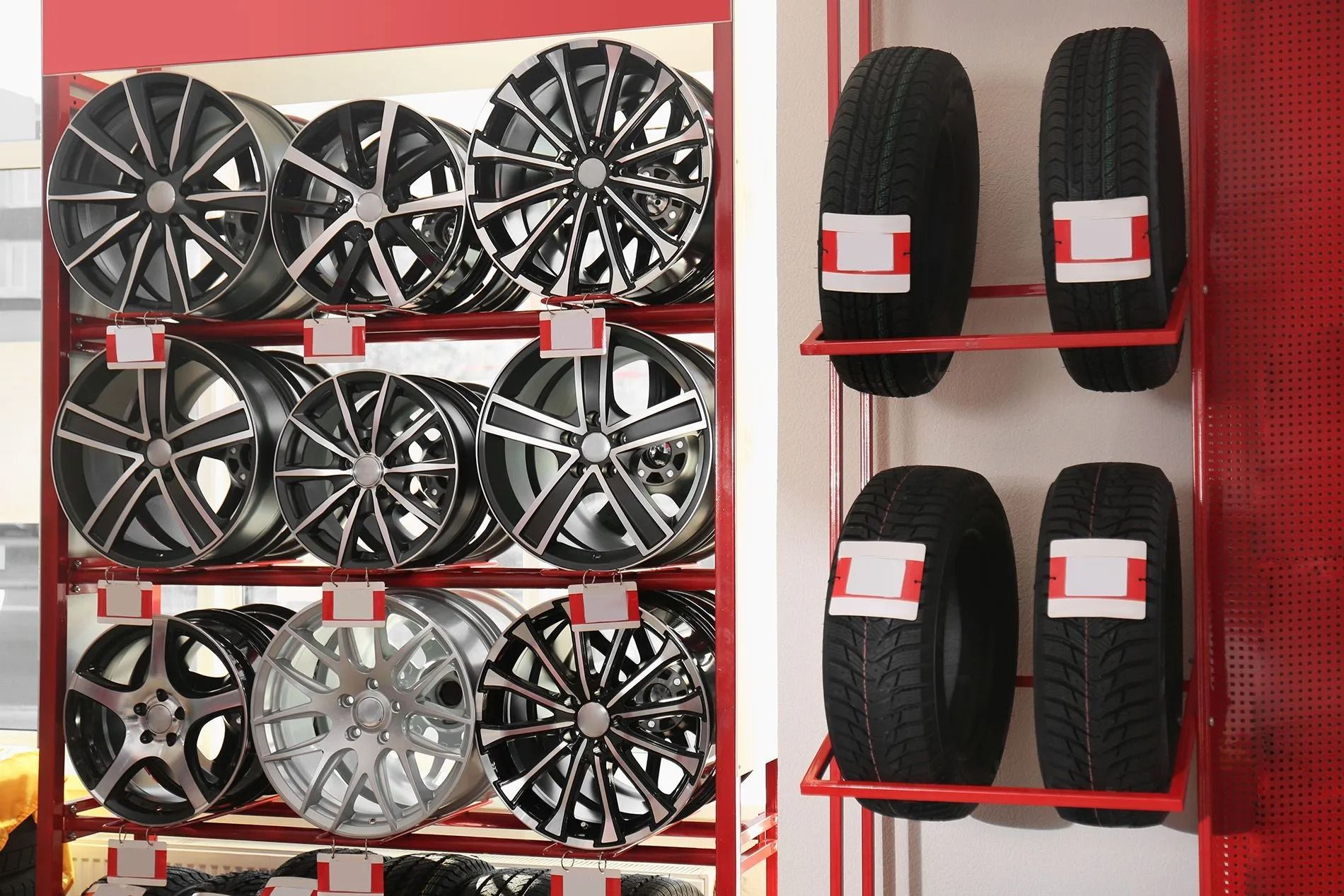 Wheel and Rim Sales | Kettering & Moraine, OH