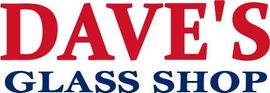 Dave's Glass Shop-Logo