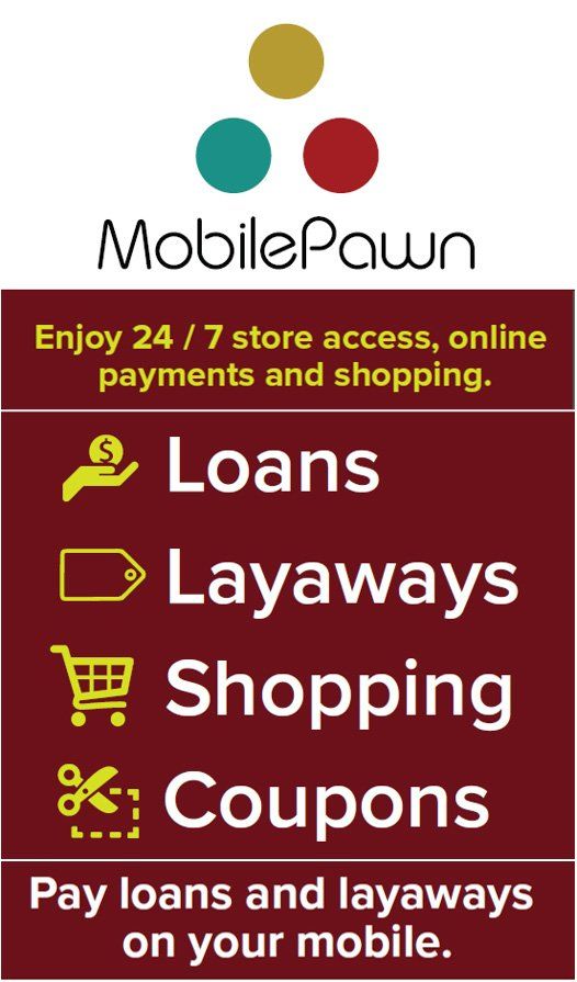 Customer Payment App, MobilePawn