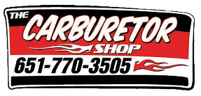 The Carburetor Shop of Minnesota - logo
