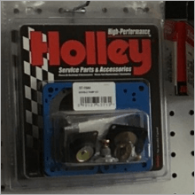 Holley carburetor parts