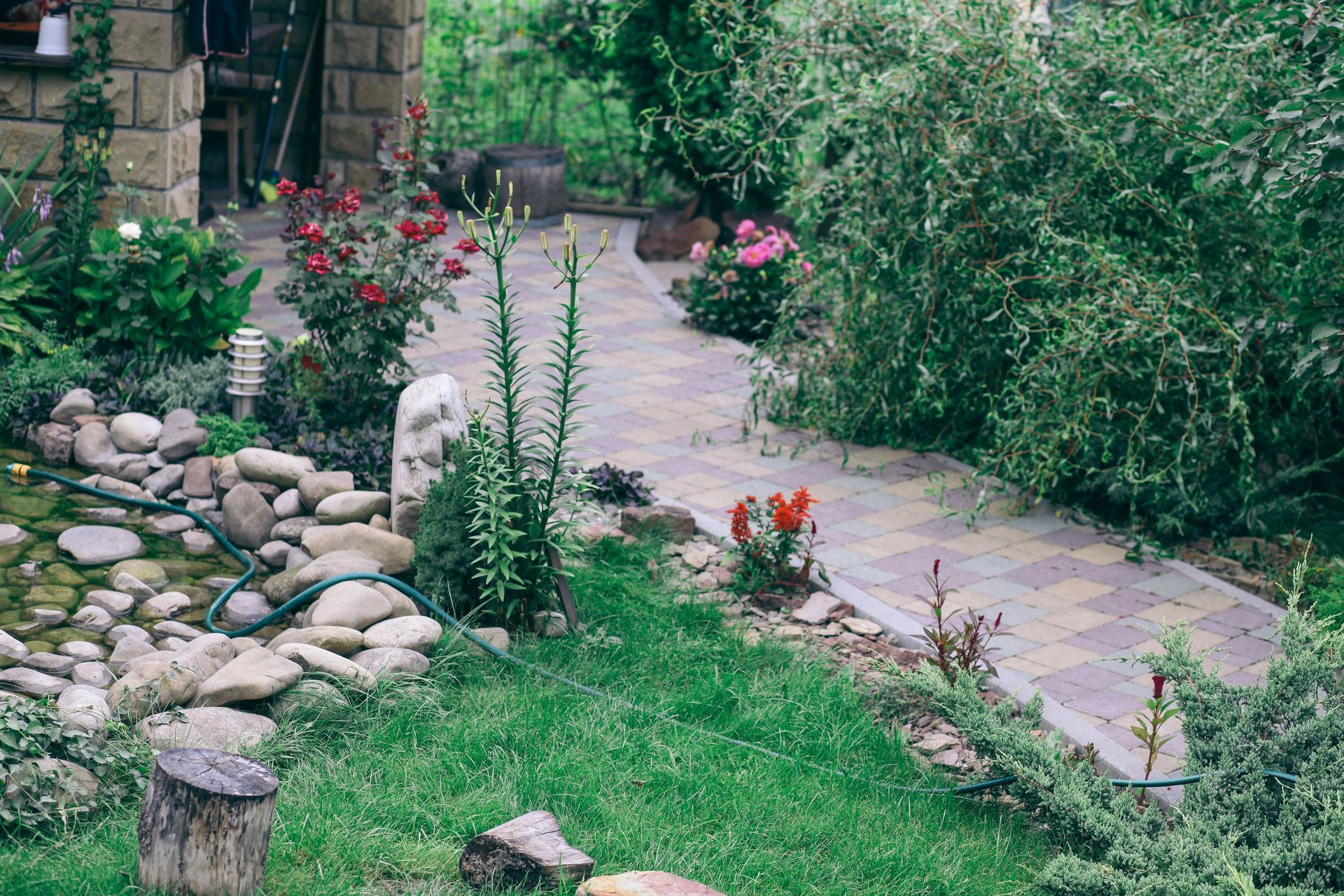 hardscaping company