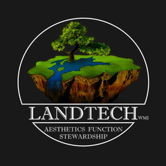 LandTech logo