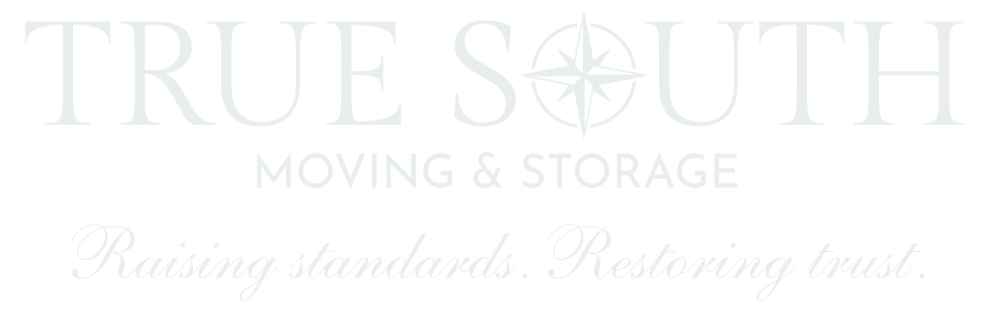 True South Moving & Storage - Logo
