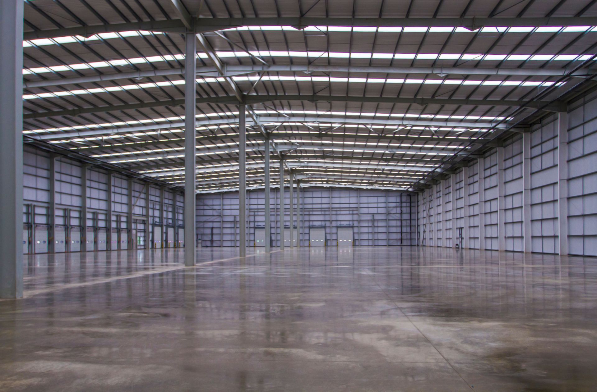 concrete polishing company