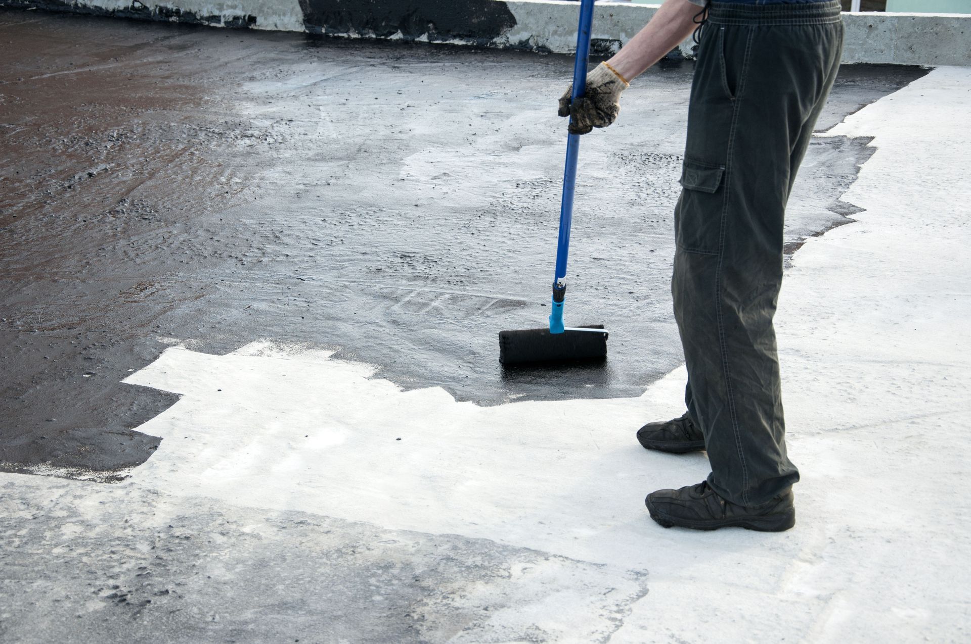 industrial floor coating