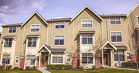 Excellent apartment exterior maintenance and repairs