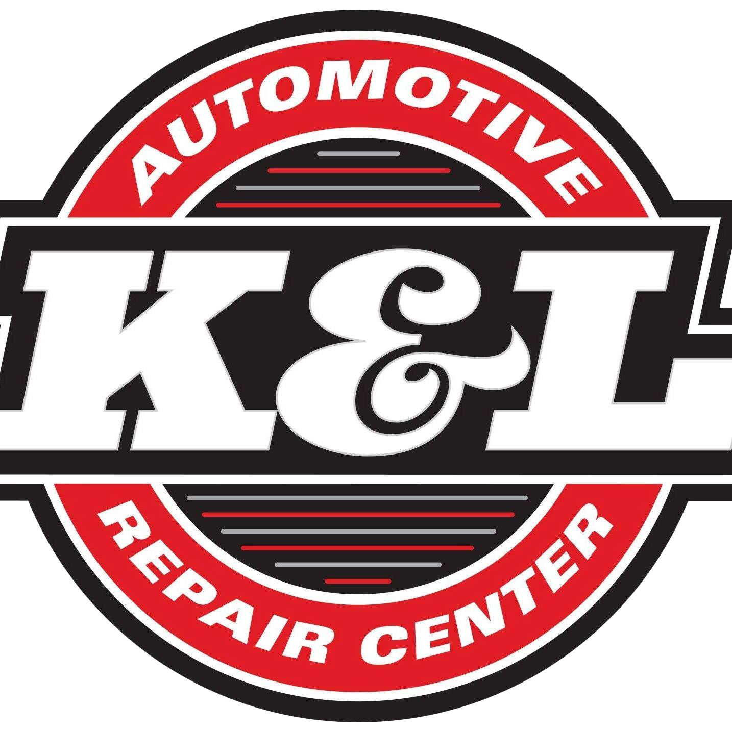 K & L Automotive - Logo 