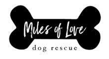 Miles Of Loves Dog Rescue Logo
