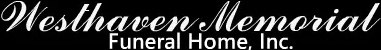 Westhaven Memorial Funeral Homes Logo