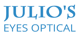 Julio's Eyes Optical - logo