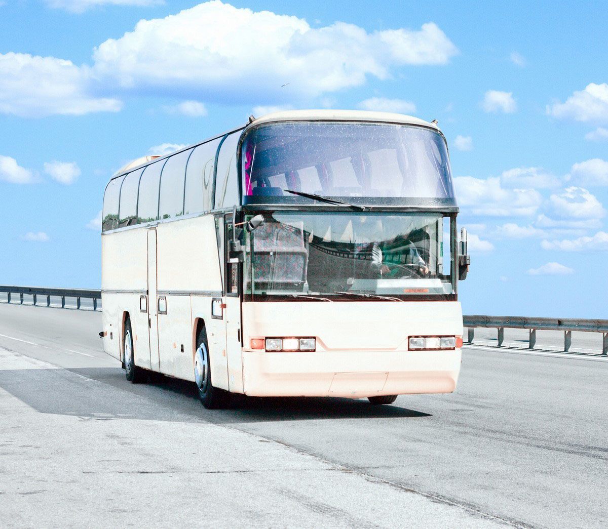 shuttle bus rental