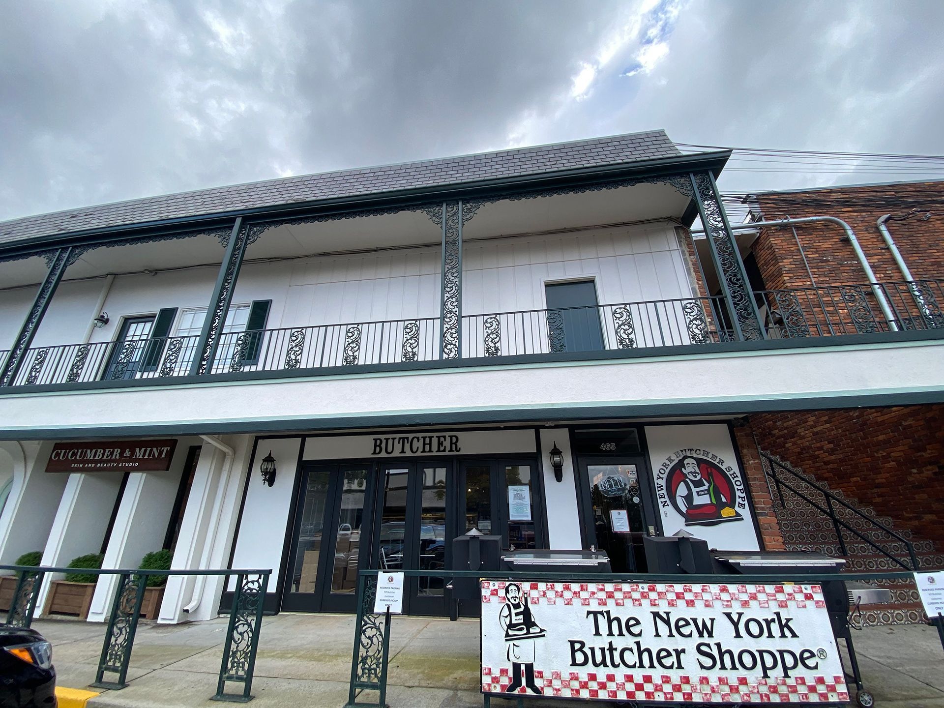 New York Butcher Shoppe's Augusta location