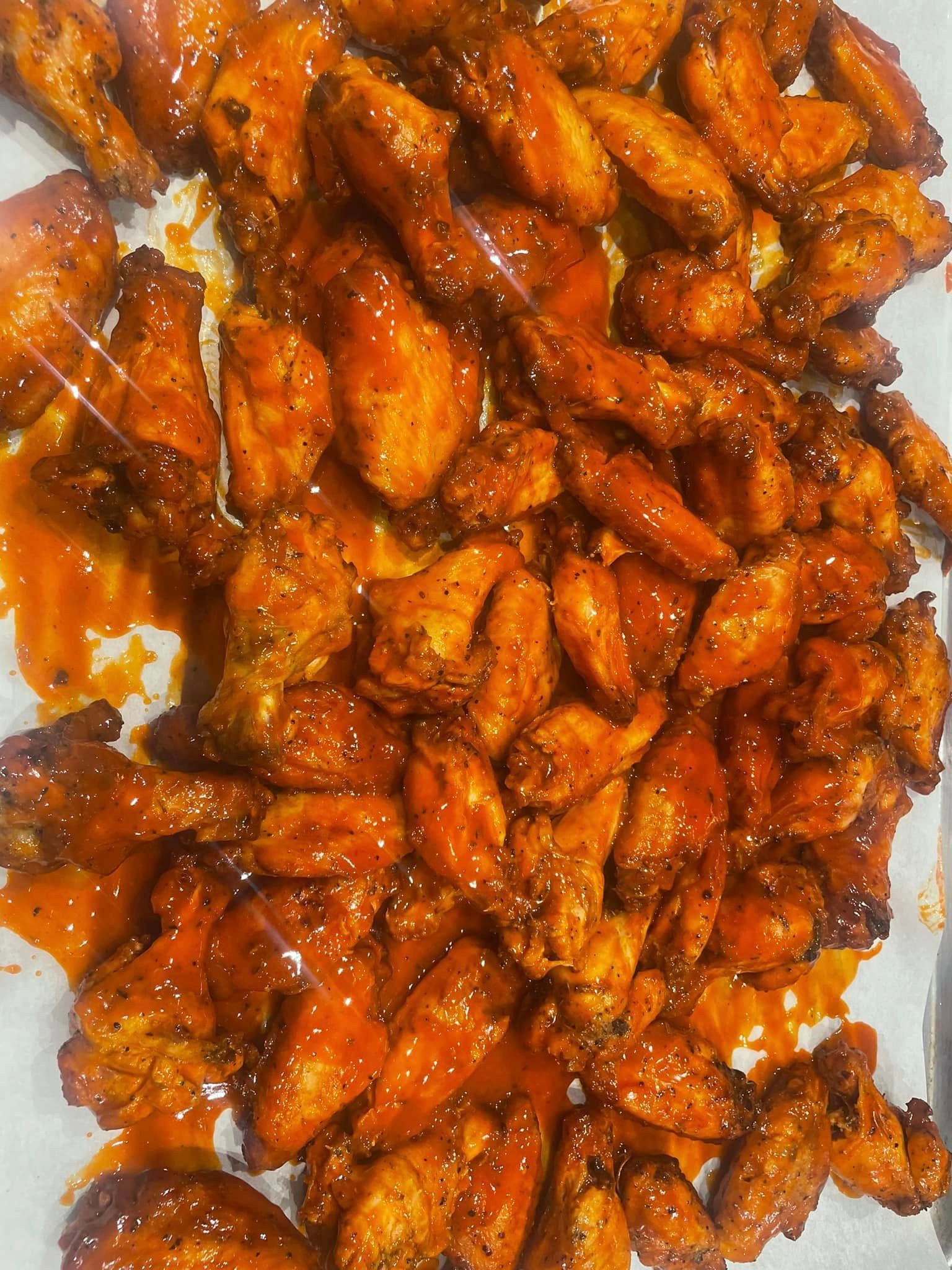 Buffalo wings