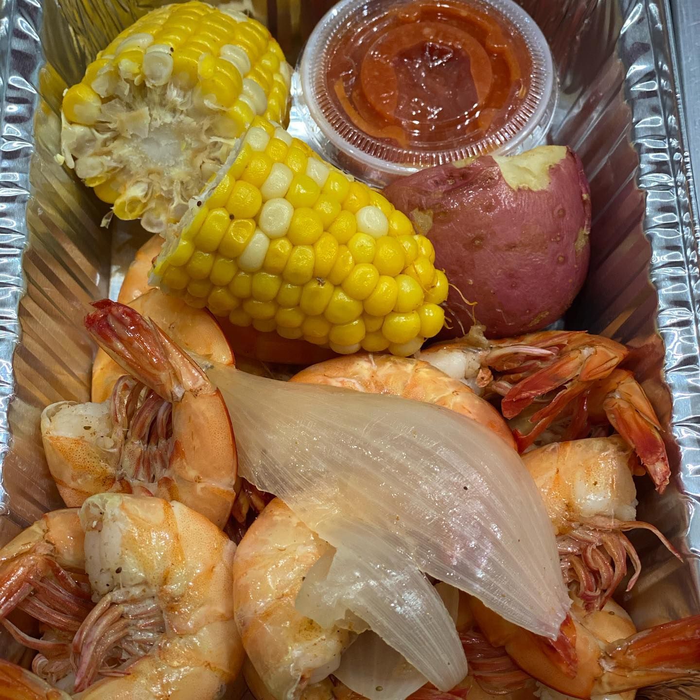 Low country boil