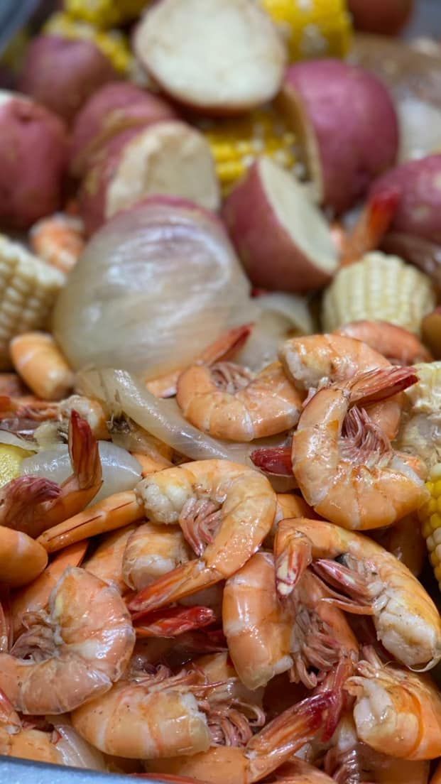 Shrimp boil