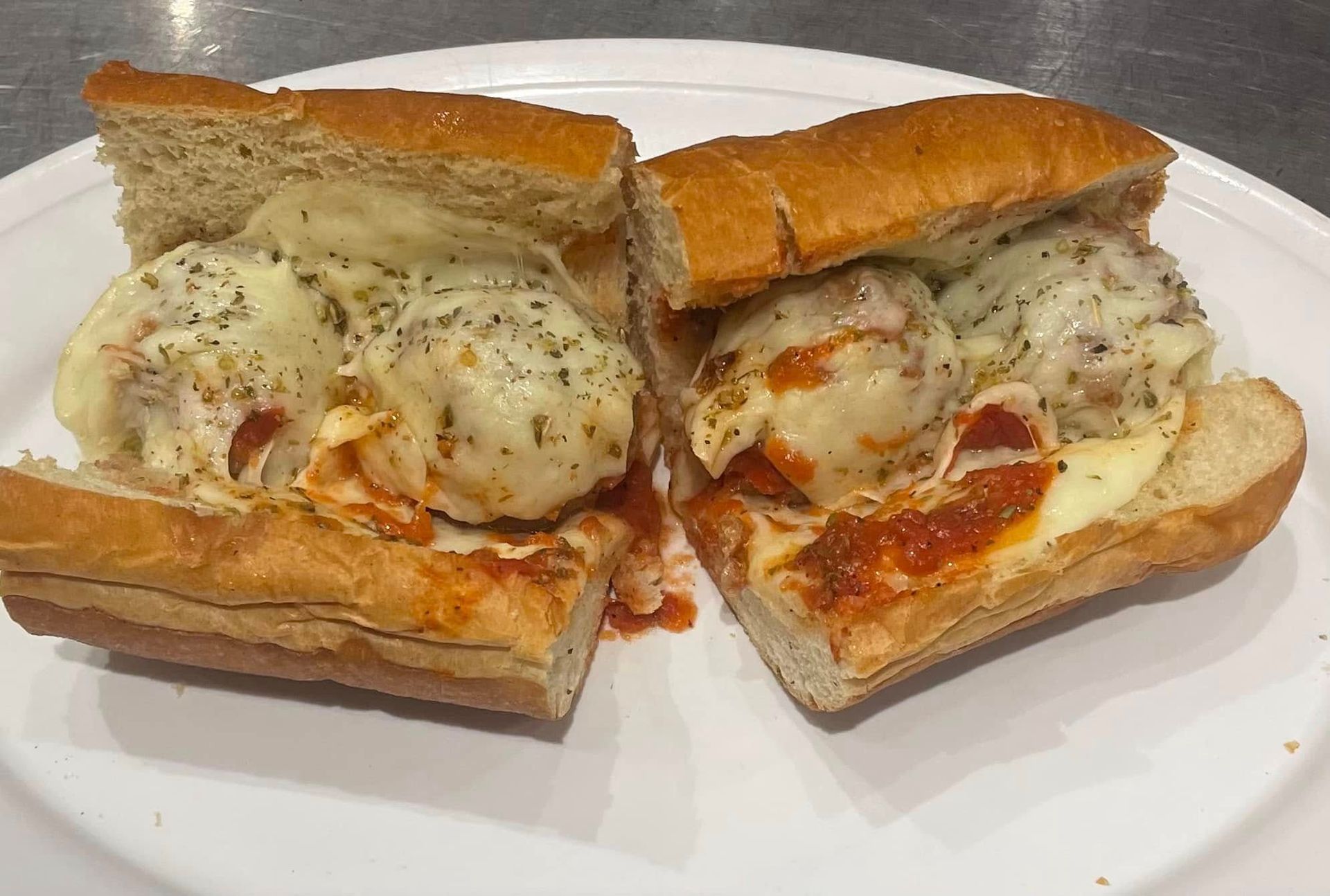 Meatball sub