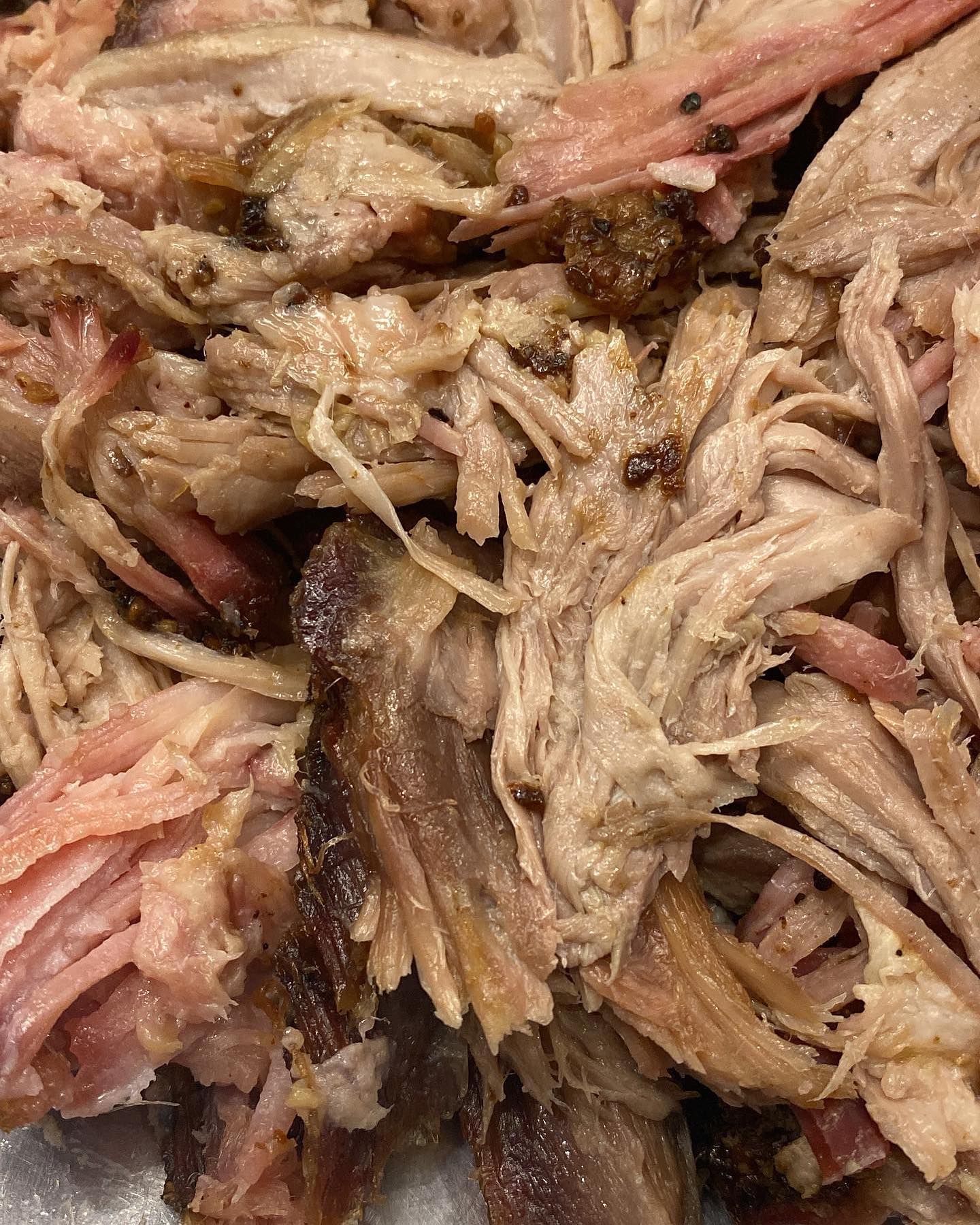 Pulled pork
