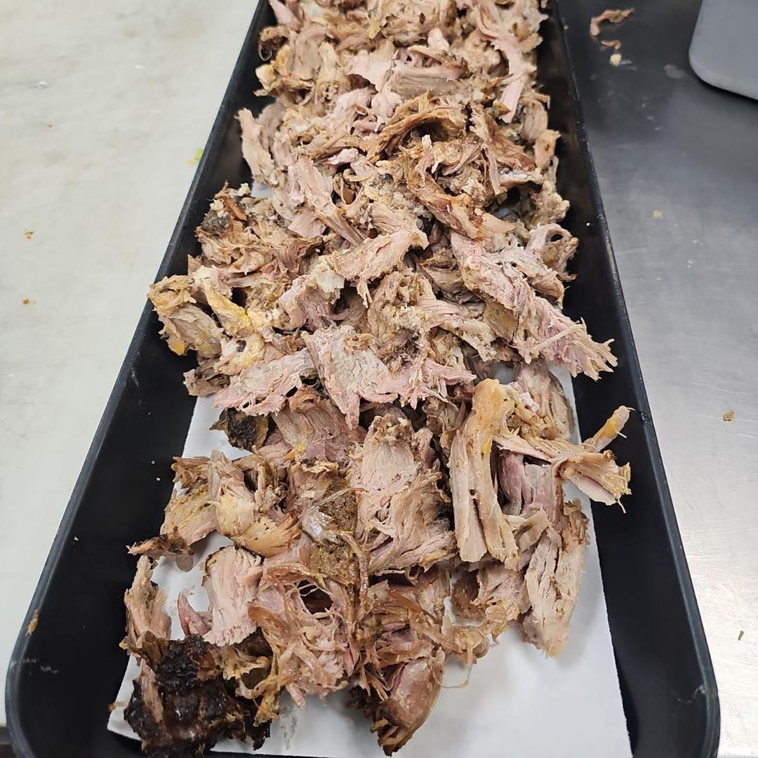 Pulled pork