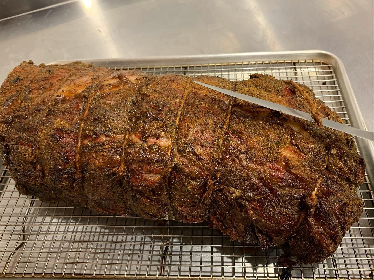 Prime rib