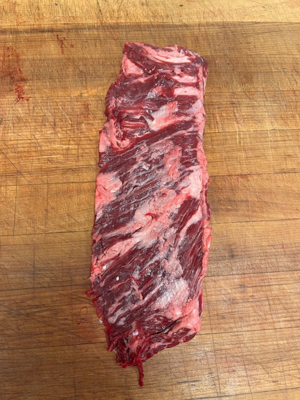 Skirt steak