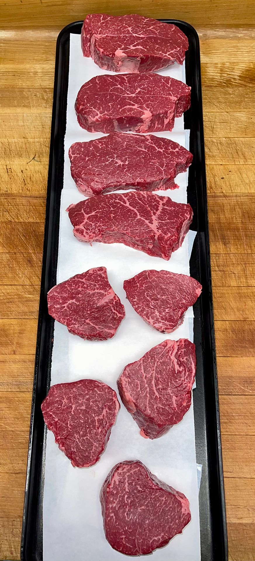 Wagyu sirloin