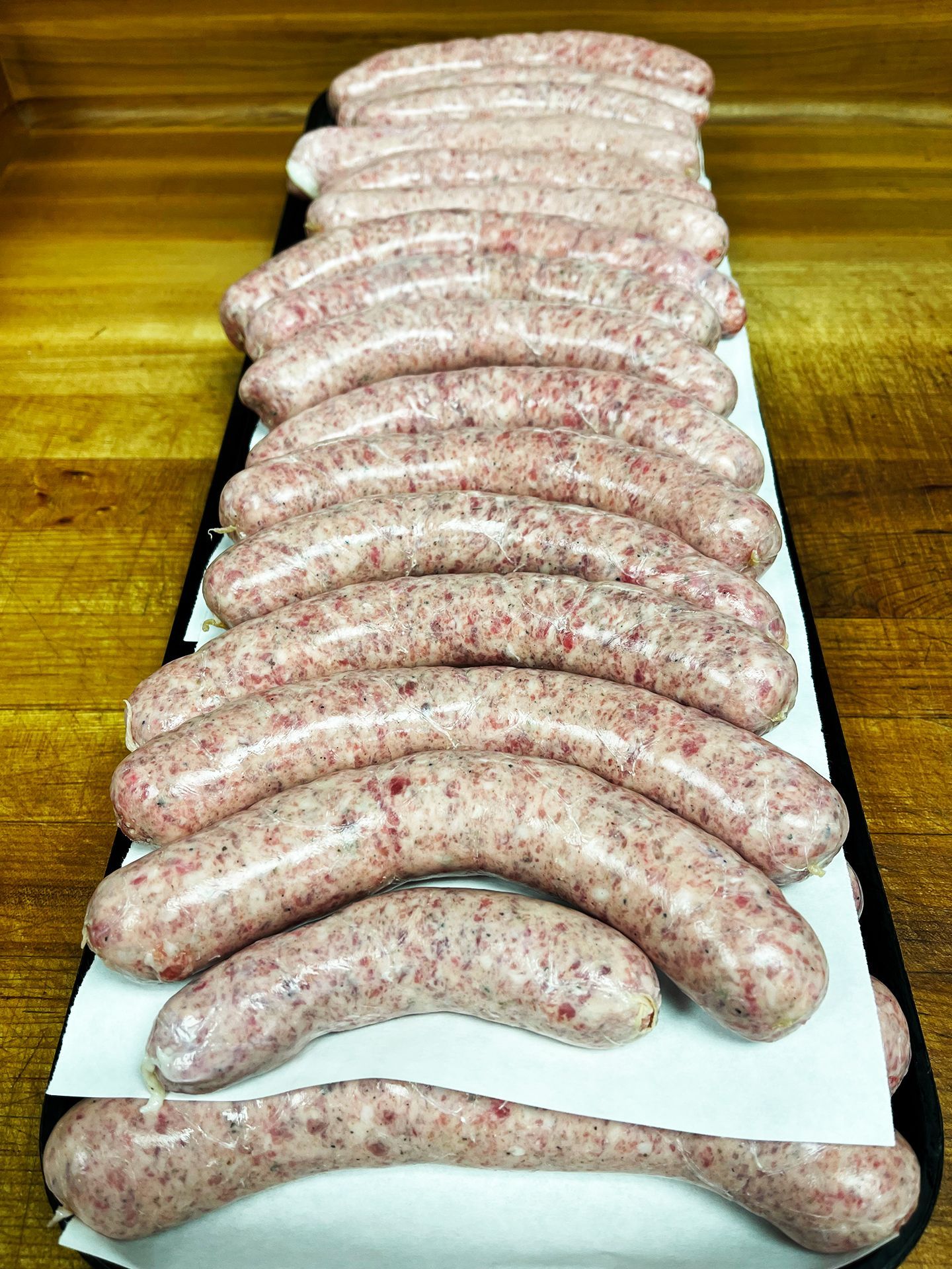 Brats sausage