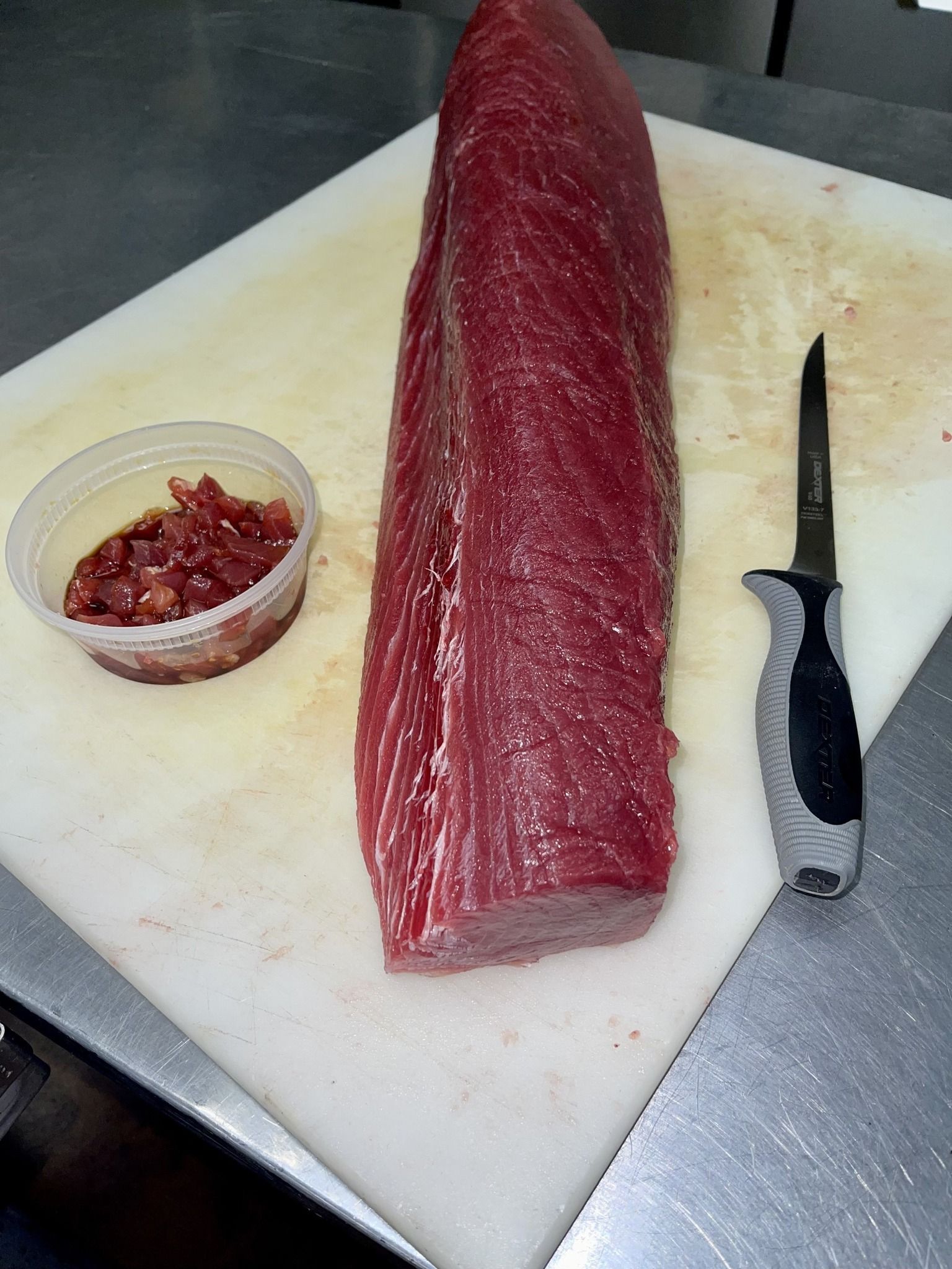 Bluefin tuna