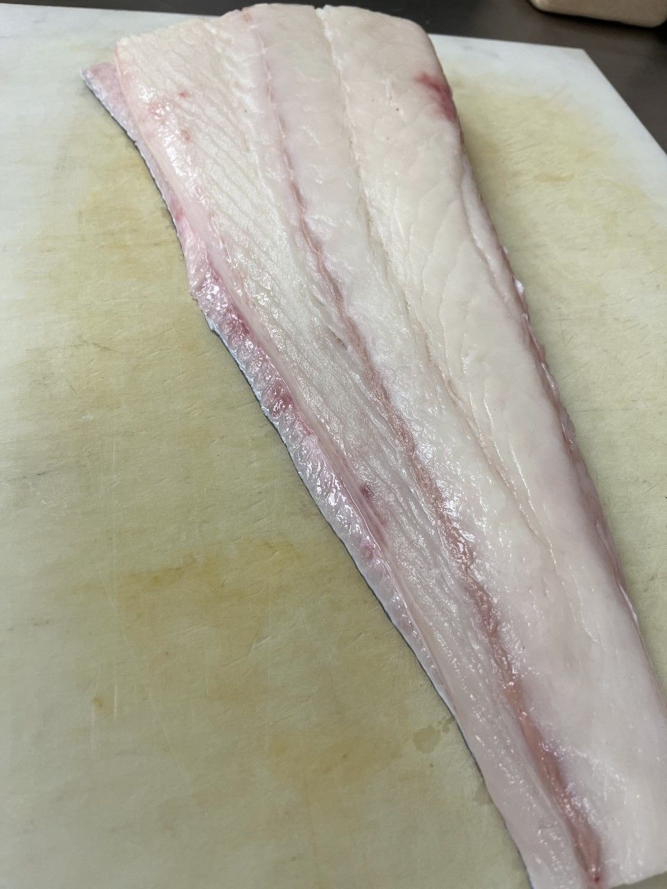 Alaskan halibut