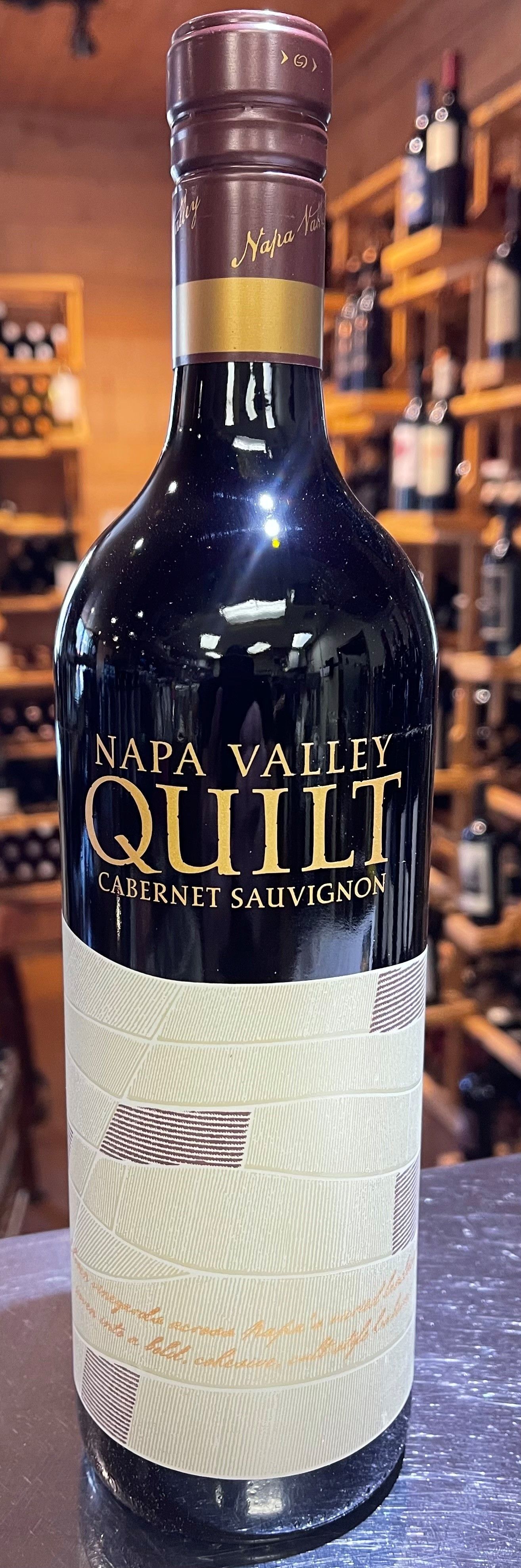 Quilt wine