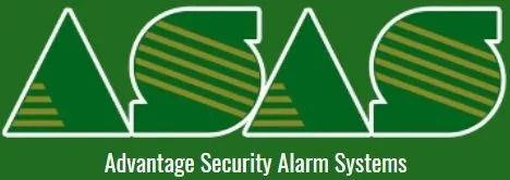 Advantage Security Alarm Systems - logo