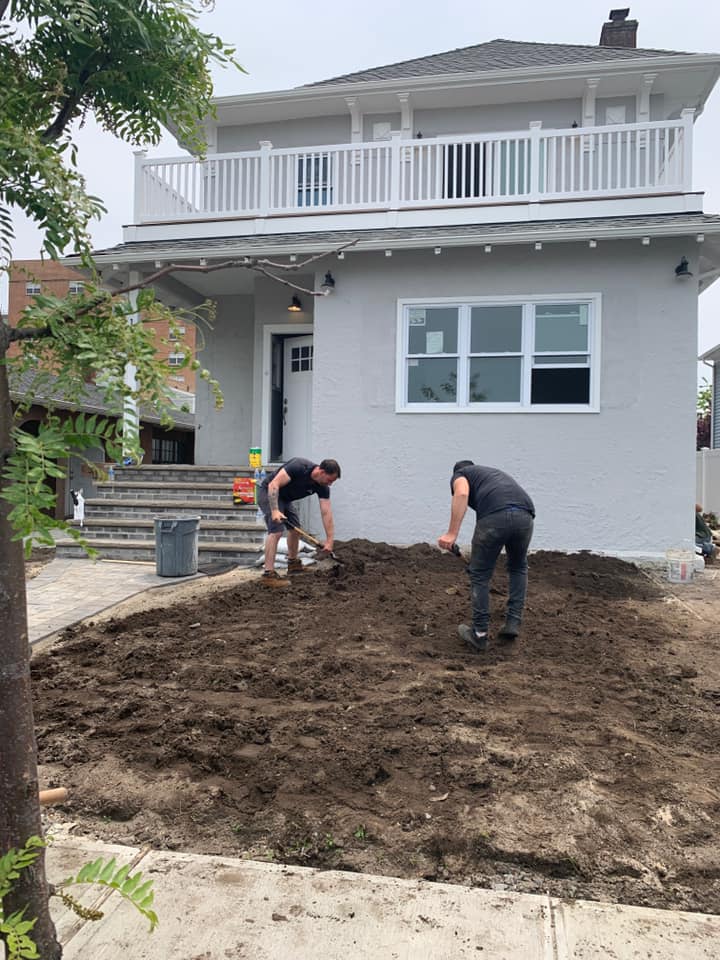 Irrigation installations
