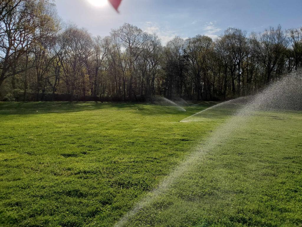 Irrigation systems