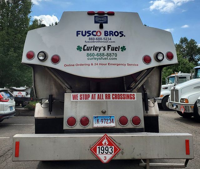 Oil Delivery | Home Heating Oil | Windsor, CT