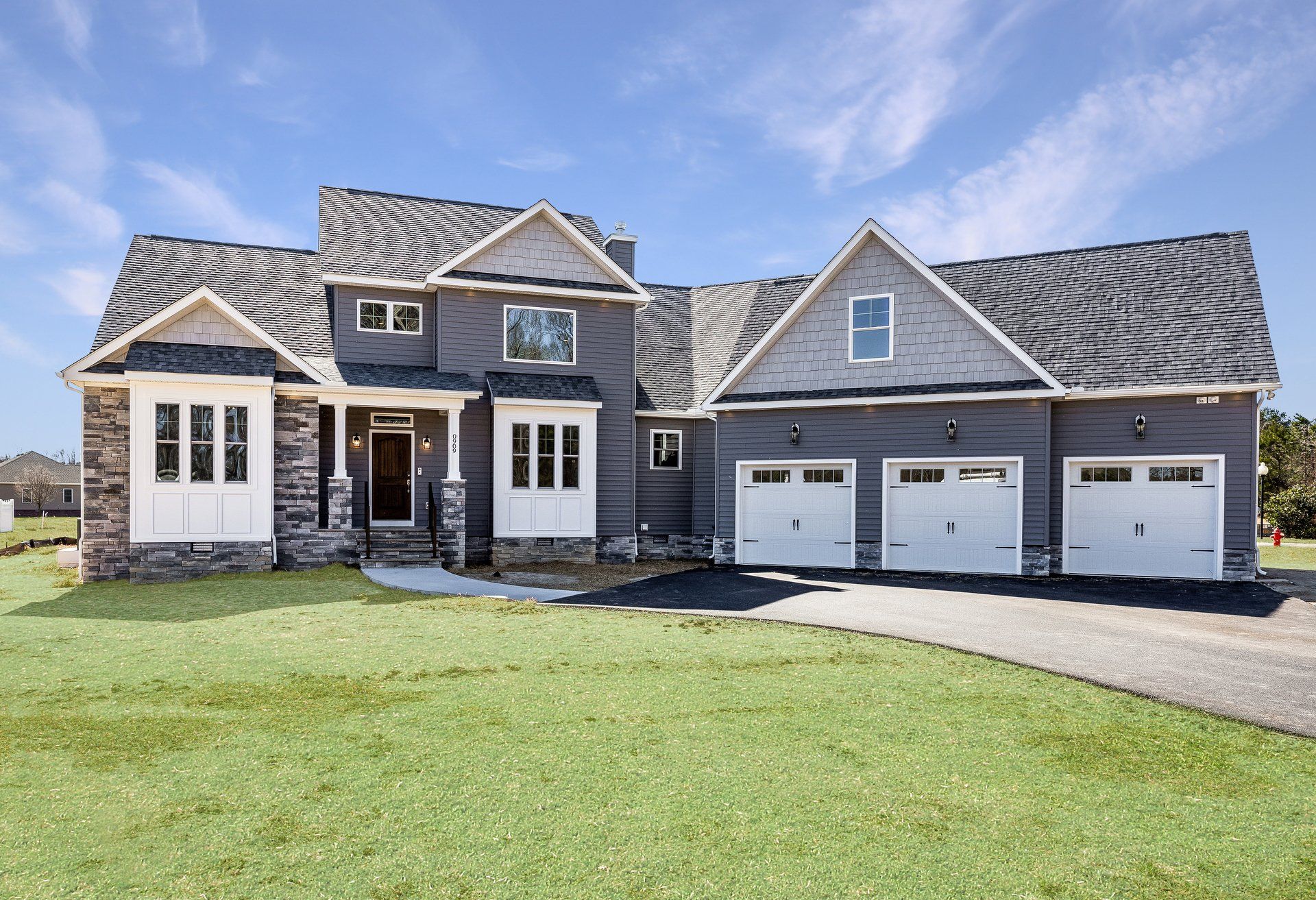 Custom Homes CustomBuilt Homes Berlin, MD