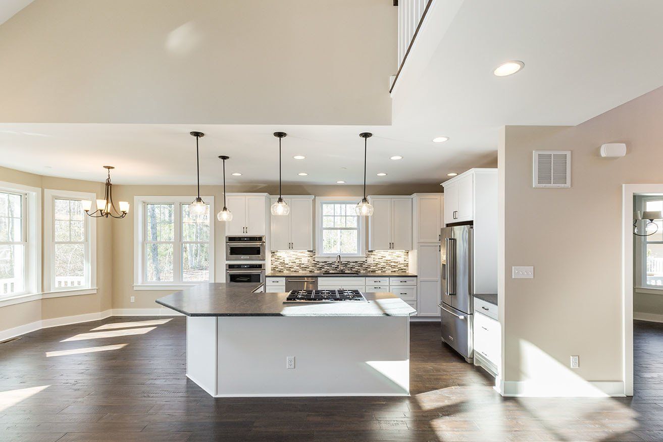 Custom Homes CustomBuilt Homes Berlin, MD