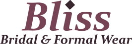 Bliss Bridal and Formal Wear Logo