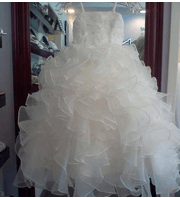 bliss bridal dress