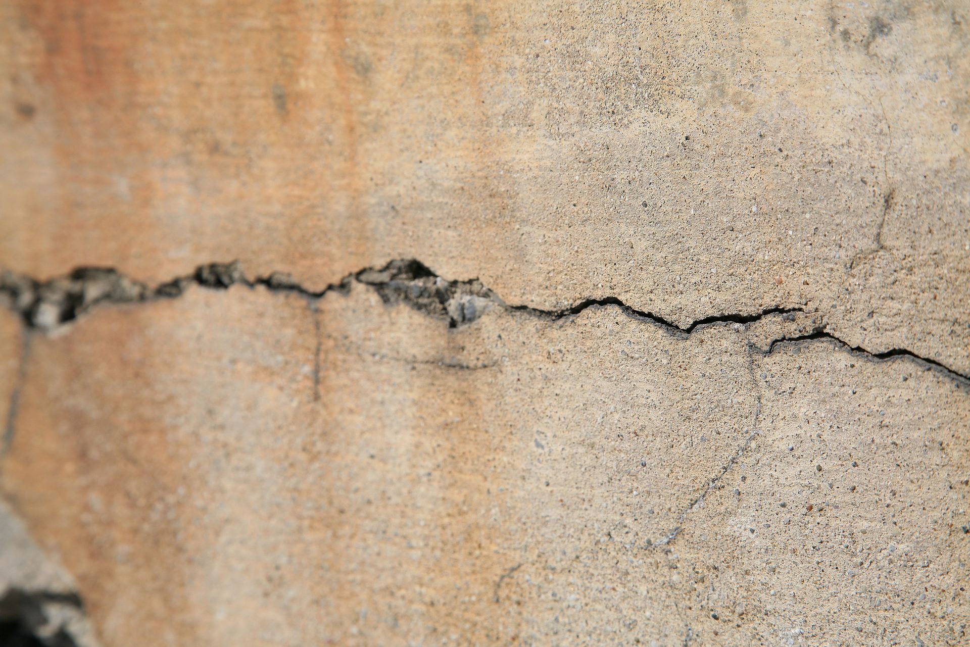 foundation repairs